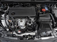 2026 Honda Civic Sport CVT