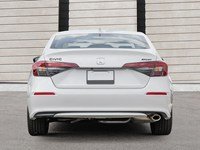 2026 Honda Civic Sedan Sport CVT