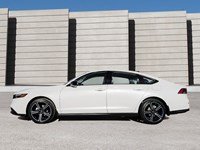 2026 Honda Accord SE CVT