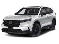 2026 Honda CR-V Hybrid EX-L AWD