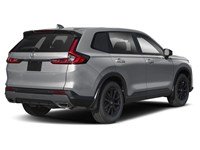 2026 Honda CR-V Hybrid EX-L AWD