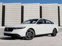 2026 Honda Accord SE CVT