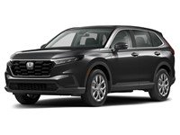 2026 Honda CR-V LX AWD