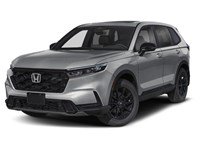 2026 Honda CR-V Hybrid EX-L AWD