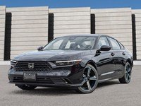 2026 Honda Accord Sedan SE CVT