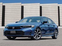 2026 Honda Civic Hybrid Sport Touring eCVT