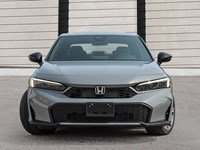 2026 Honda Civic Hybrid Sport Touring eCVT