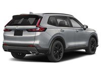 2026 Honda CR-V Hybrid Touring AWD