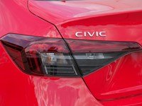 2026 Honda Civic Sedan LX CVT