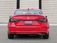 2026 Honda Civic Sedan LX CVT