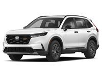 2026 Honda CR-V Hybrid TrailSport AWD