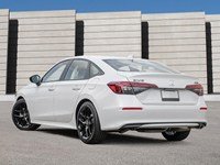 2026 Honda Civic Sedan Sport CVT