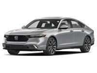 2026 Honda Accord Hybrid Touring eCVT