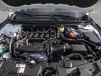 2026 Honda Accord SE CVT