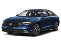 2026 Honda Accord Hybrid Touring eCVT