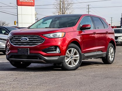 2019 Ford Edge SEL AWD