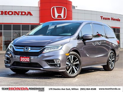 2020 Honda Odyssey Touring Auto