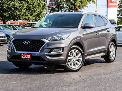 2020 Hyundai Tucson Preferred AWD