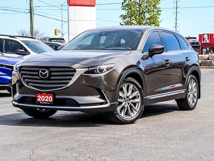 2020 Mazda CX-9 GT AWD
