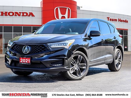 2021 Acura RDX A-Spec AWD