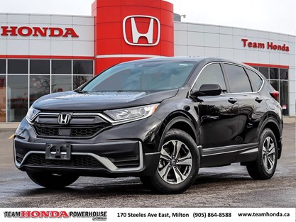 2021 Honda CR-V LX 2WD