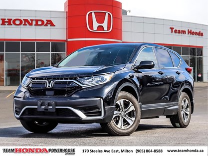 2021 Honda CR-V LX AWD