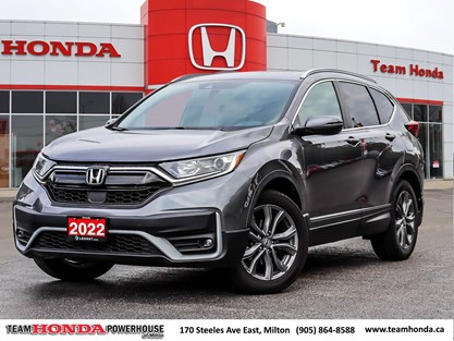 2022 Honda CR-V Sport AWD