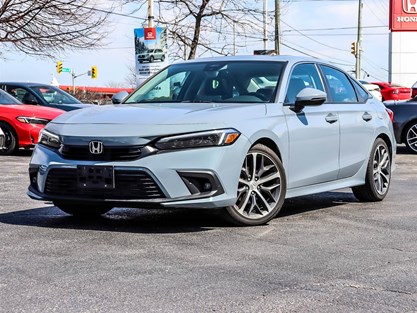 2022 Honda Civic Touring CVT