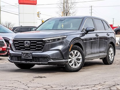 2023 Honda CR-V LX 2WD