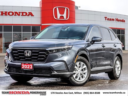 2023 Honda CR-V LX 2WD