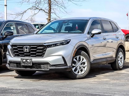 2023 Honda CR-V LX AWD