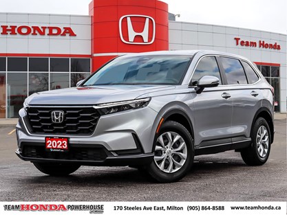 2023 Honda CR-V LX AWD