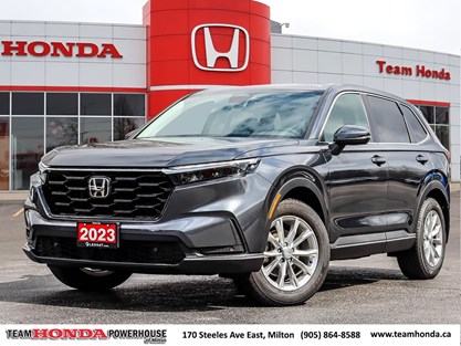 2023 Honda CR-V EX-L AWD