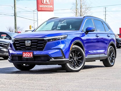 2023 Honda CR-V Sport AWD