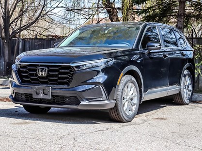 2023 Honda CR-V EX-L AWD