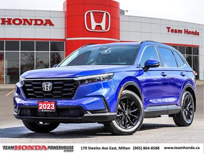 2023 Honda CR-V Sport AWD