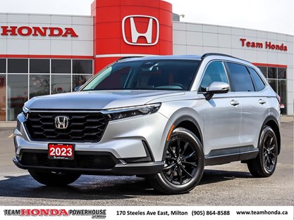 2023 Honda CR-V Sport AWD