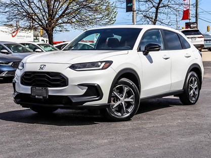2023 Honda HR-V Sport AWD CVT