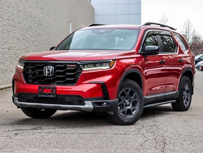 2023 Honda Pilot TrailSport AWD