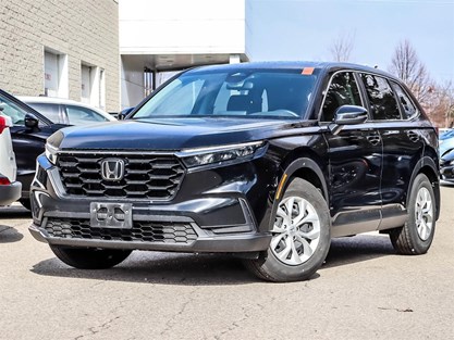 2024 Honda CR-V LX-B 2WD