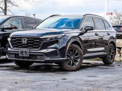 2024 Honda CR-V Sport AWD