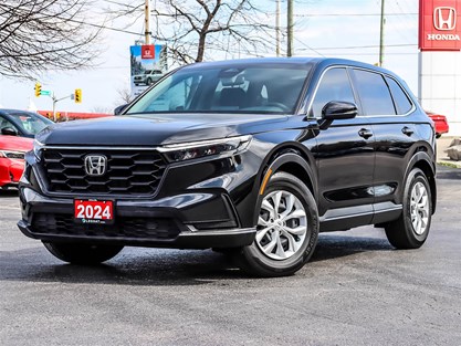 2024 Honda CR-V LX-B 2WD