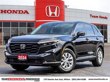 2024 Honda CR-V LX-B 2WD