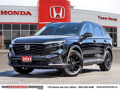 2024 Honda CR-V Sport AWD