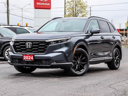 2024 Honda CR-V Sport AWD