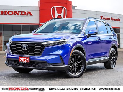 2024 Honda CR-V Sport AWD
