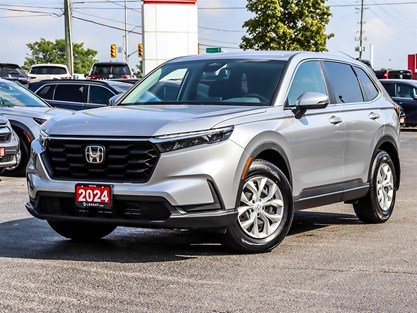 2024 Honda CR-V LX-B AWD