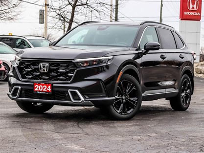 2024 Honda CR-V Hybrid Touring AWD