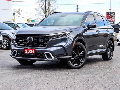 2024 Honda CR-V Hybrid Touring AWD