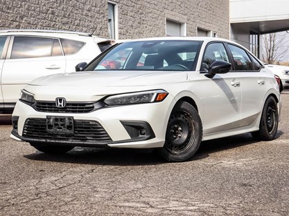 2024 Honda Civic Sport CVT